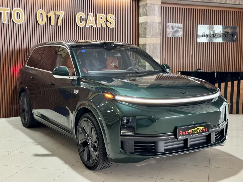 Li Auto L9, 1.5 L, 2023 год, 6 500 km, Баку - Цена: 55 777 $ - Tunel.az