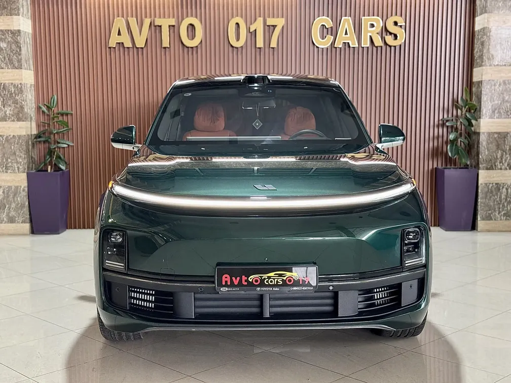 Li Auto L9, 1.5 L, 2023 год, 6 500 km, Баку - Цена: 55 777 $ - Tunel.az