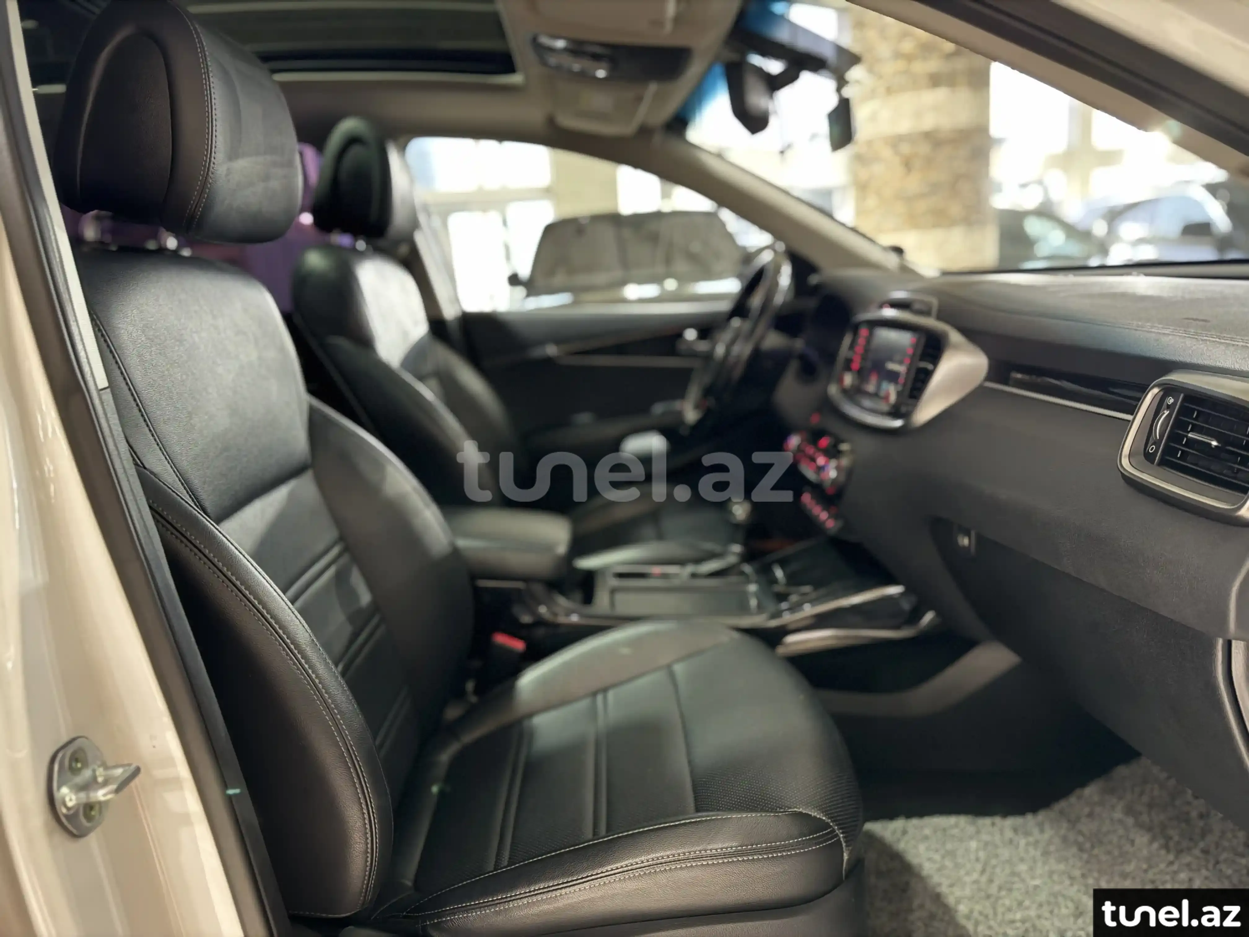 Kia Sorento 2015