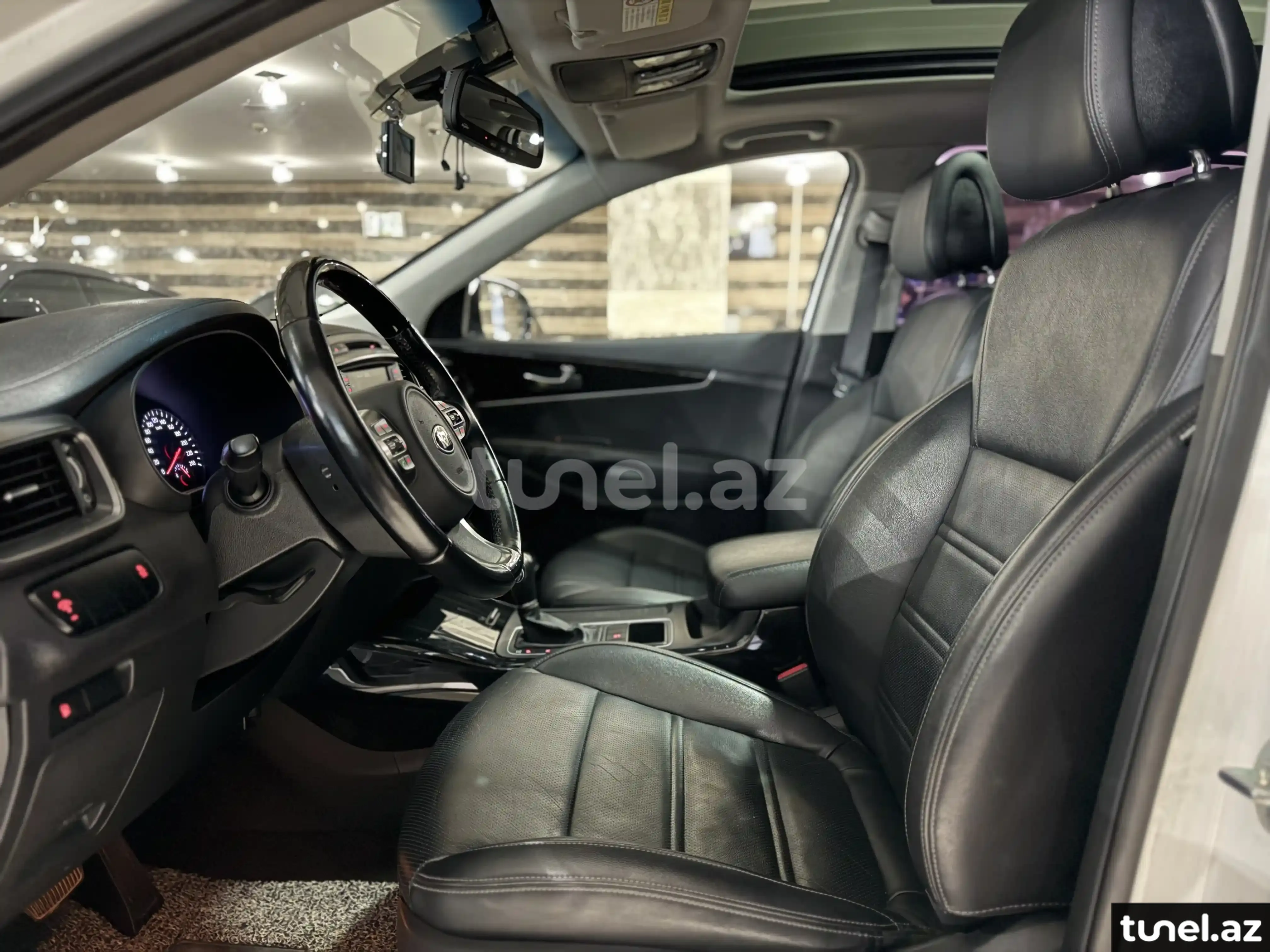 Kia Sorento 2015