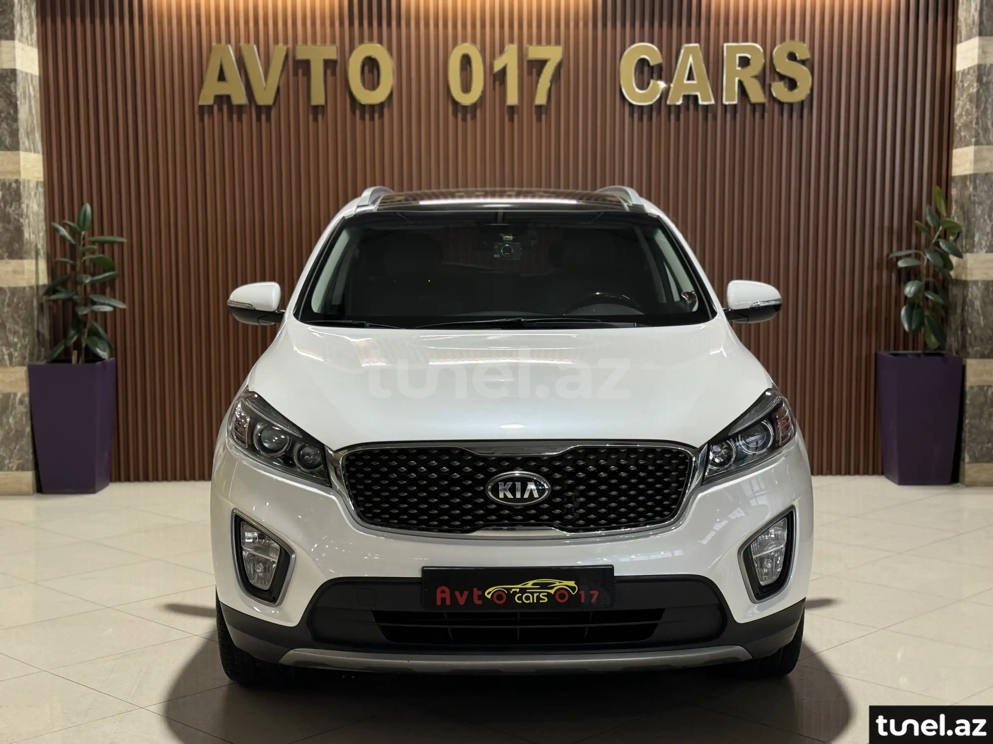 Kia Sorento 2015