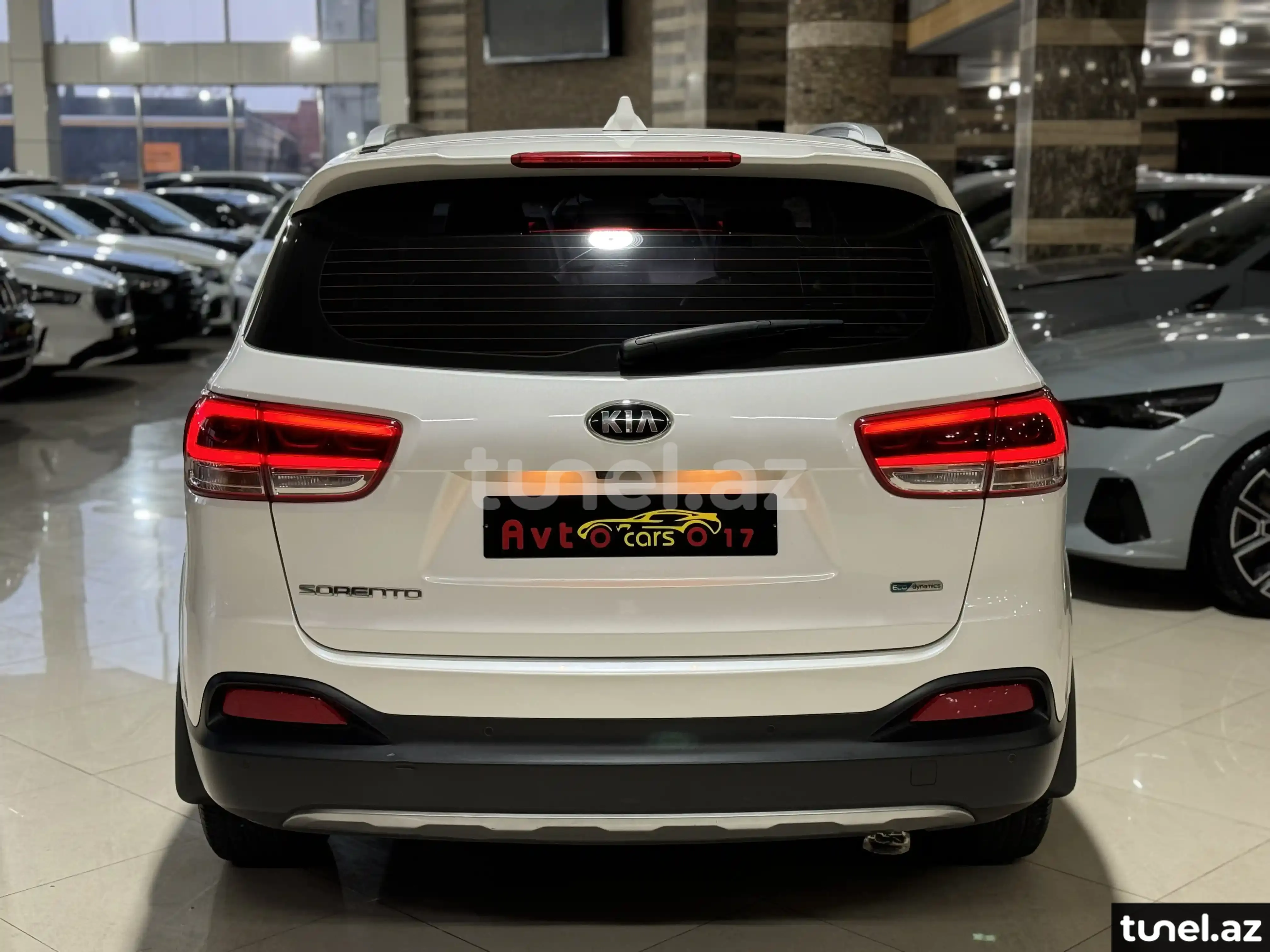 Kia Sorento 2015