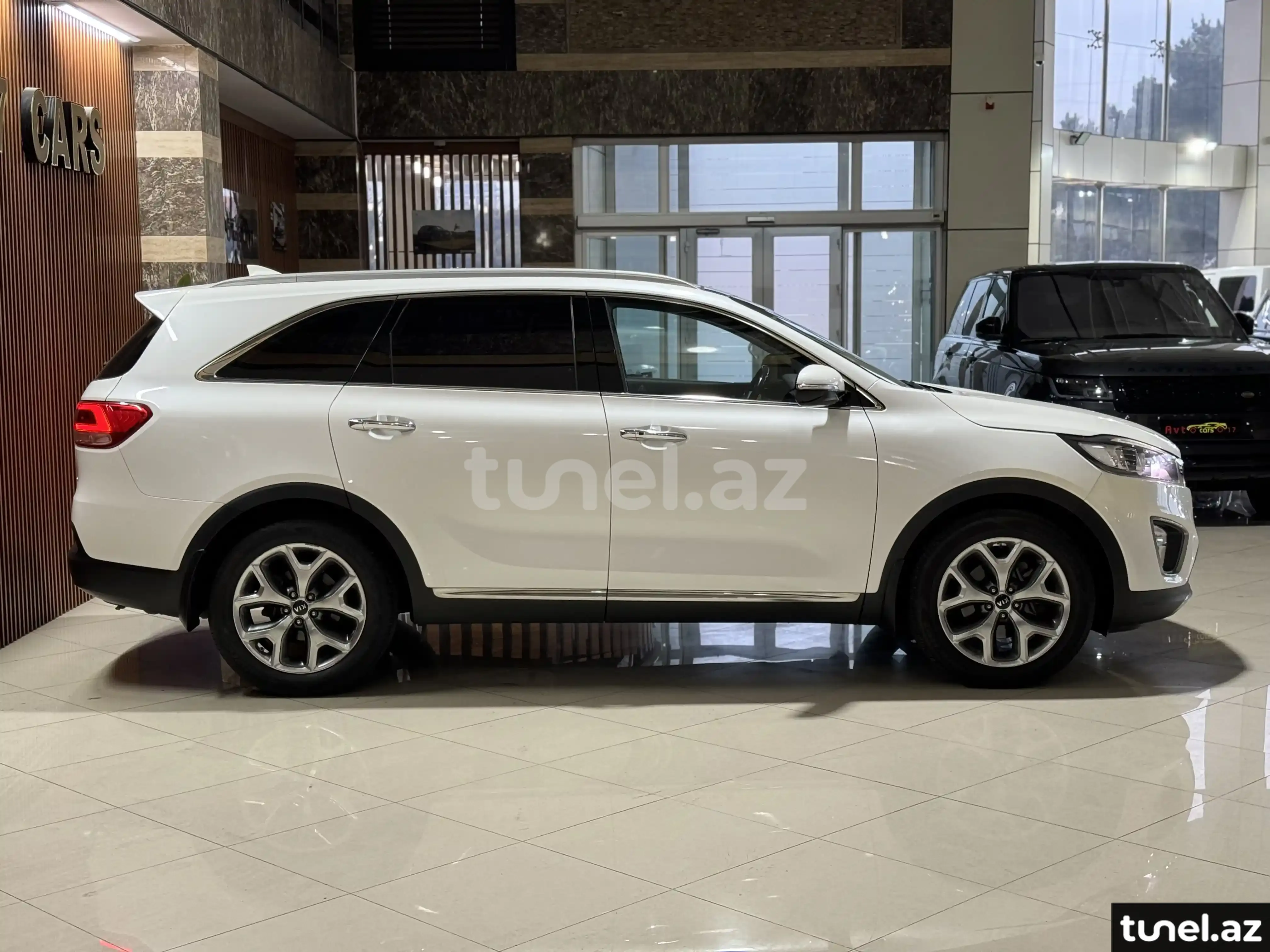 Kia Sorento 2015