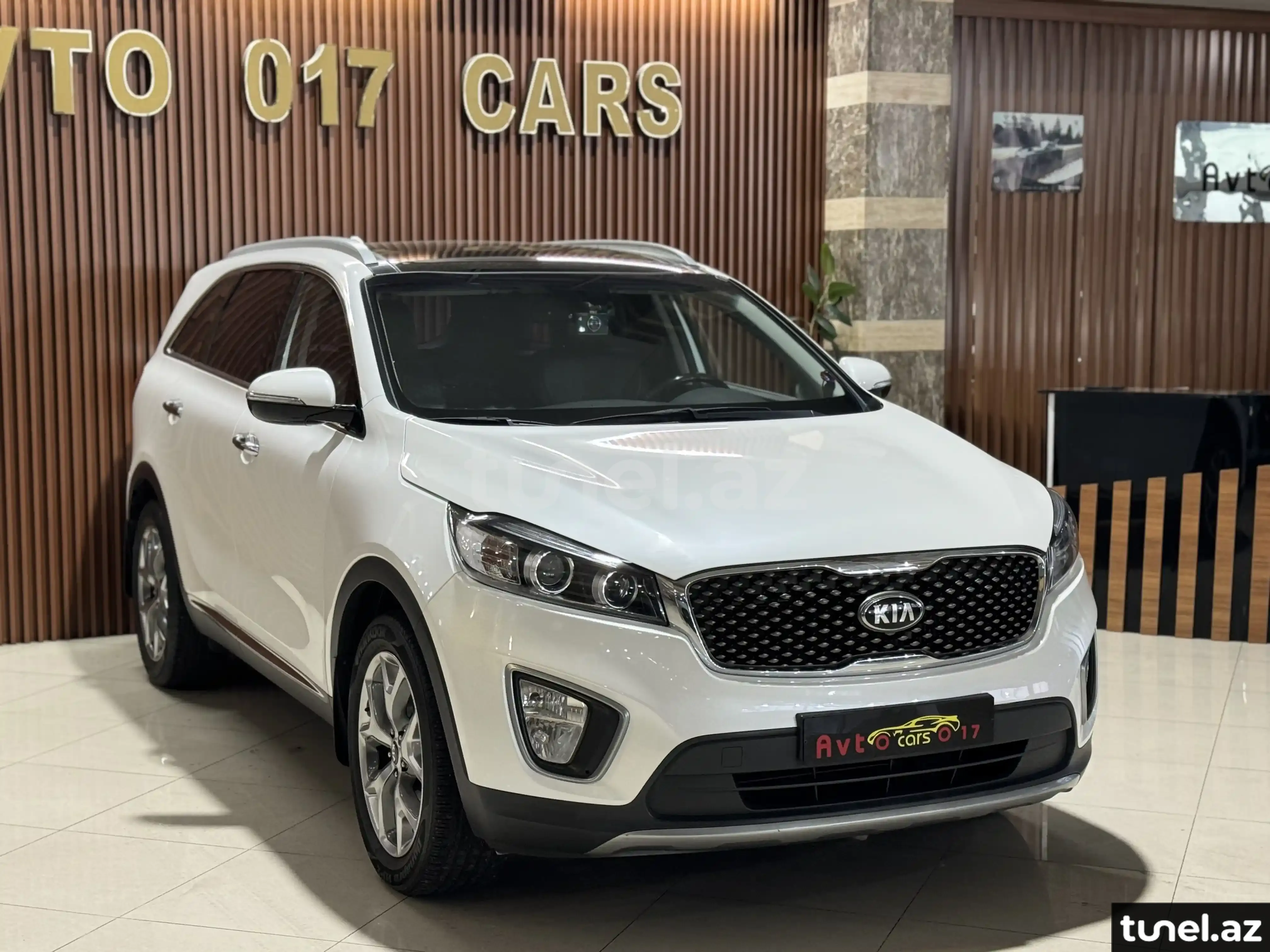 Kia Sorento 2015