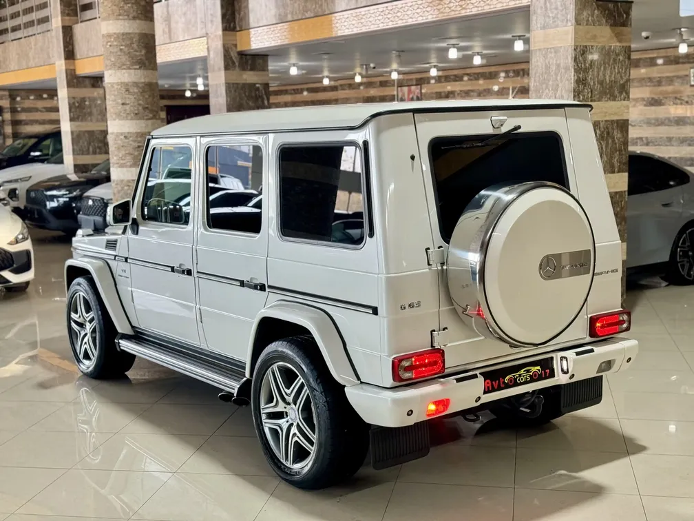Mercedes G 55 AMG, 5.5 L, 2011 год, 100 000 km, Баку - Цена: 48 777 ₼ - Tunel.az