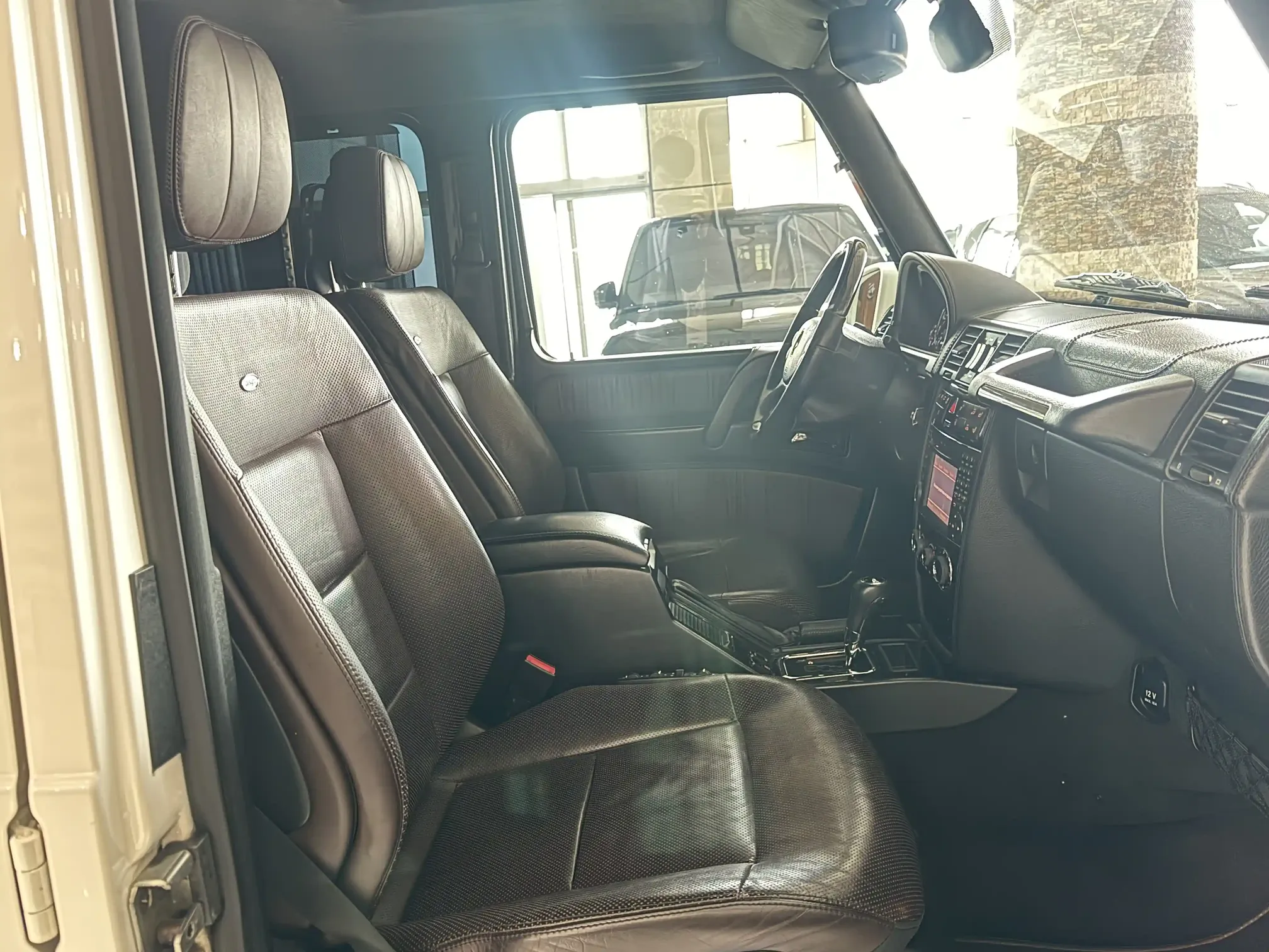 Mercedes G 55 AMG, 5.5 L, 2011 год, 100 000 km, Баку - Цена: 48 777 ₼ - Tunel.az