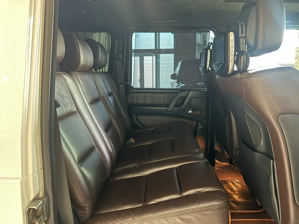 Mercedes G 55 AMG, 5.5 L, 2011 год, 100 000 km, Баку - Цена: 48 777 ₼ - Tunel.az