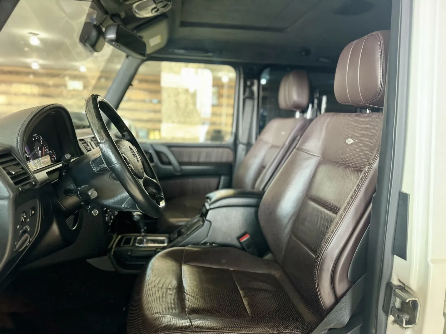 Mercedes G 55 AMG, 5.5 L, 2011 год, 100 000 km, Баку - Цена: 48 777 ₼ - Tunel.az