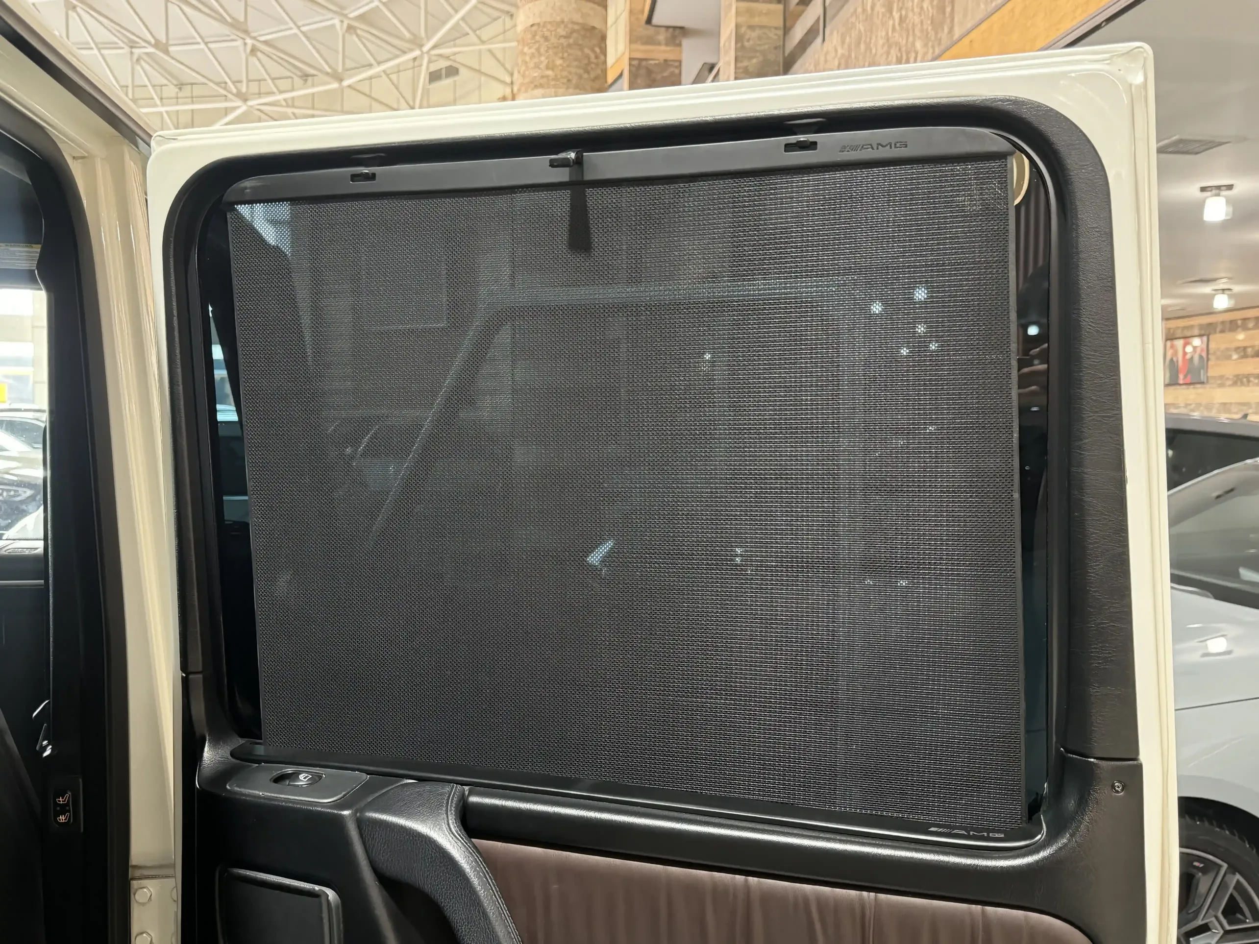 Mercedes G 55 AMG, 5.5 L, 2011 год, 100 000 km, Баку - Цена: 48 777 ₼ - Tunel.az