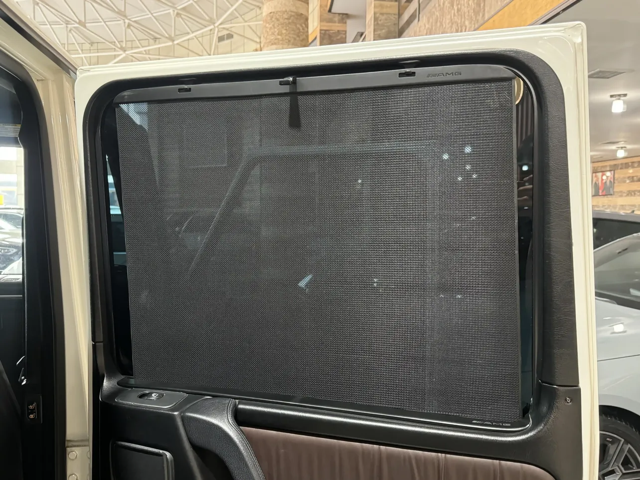Mercedes G 55 AMG, 5.5 L, 2011 год, 100 000 km, Баку - Цена: 48 777 ₼ - Tunel.az