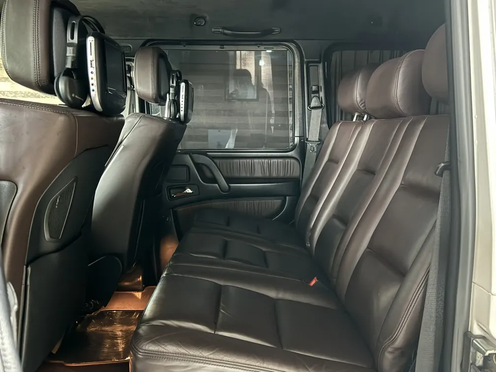 Mercedes G 55 AMG, 5.5 L, 2011 год, 100 000 km, Баку - Цена: 48 777 ₼ - Tunel.az