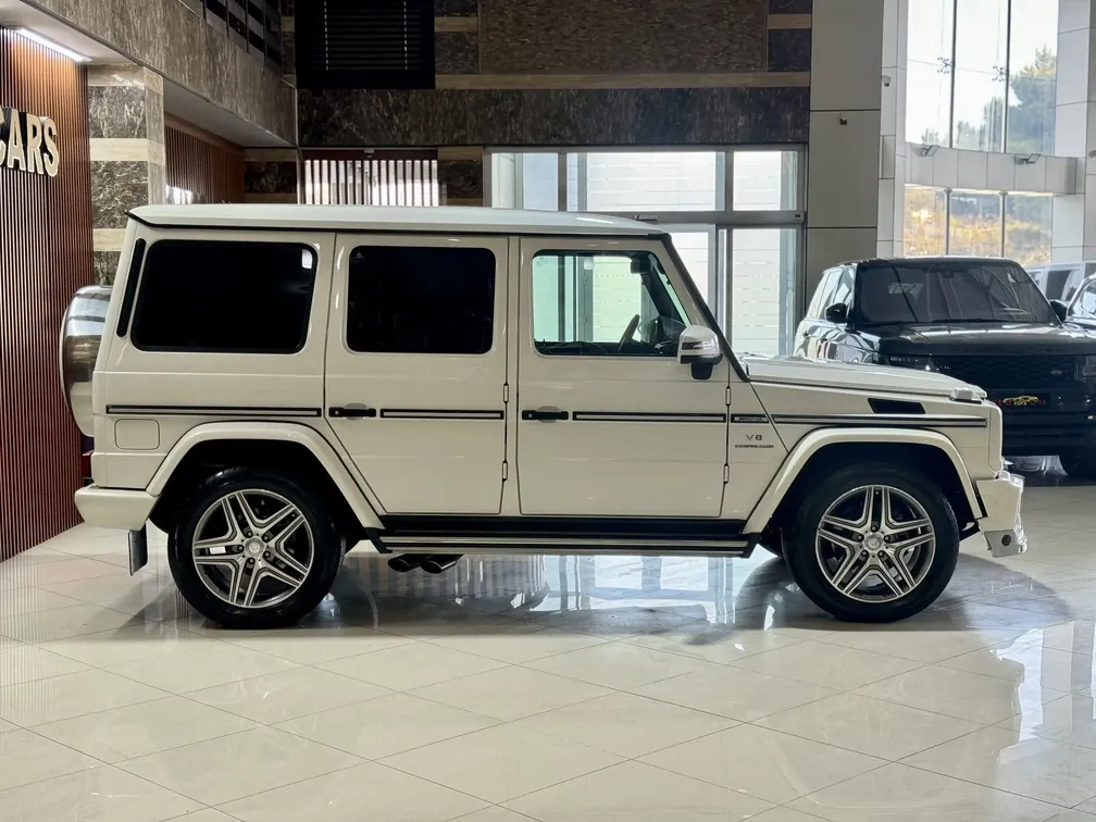 Mercedes G 55 AMG, 5.5 L, 2011 год, 100 000 km, Баку - Цена: 48 777 ₼ - Tunel.az
