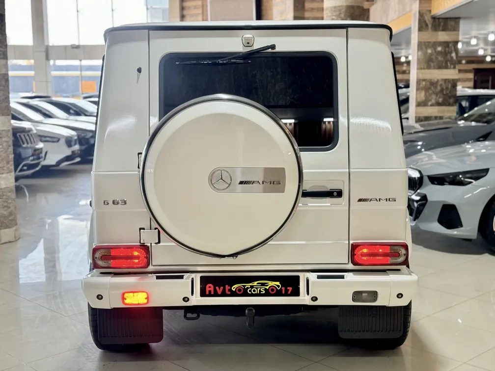 Mercedes G 55 AMG, 5.5 L, 2011 год, 100 000 km, Баку - Цена: 48 777 ₼ - Tunel.az