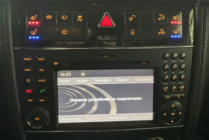 Mercedes G 55 AMG, 5.5 L, 2011 год, 100 000 km, Баку - Цена: 48 777 ₼ - Tunel.az