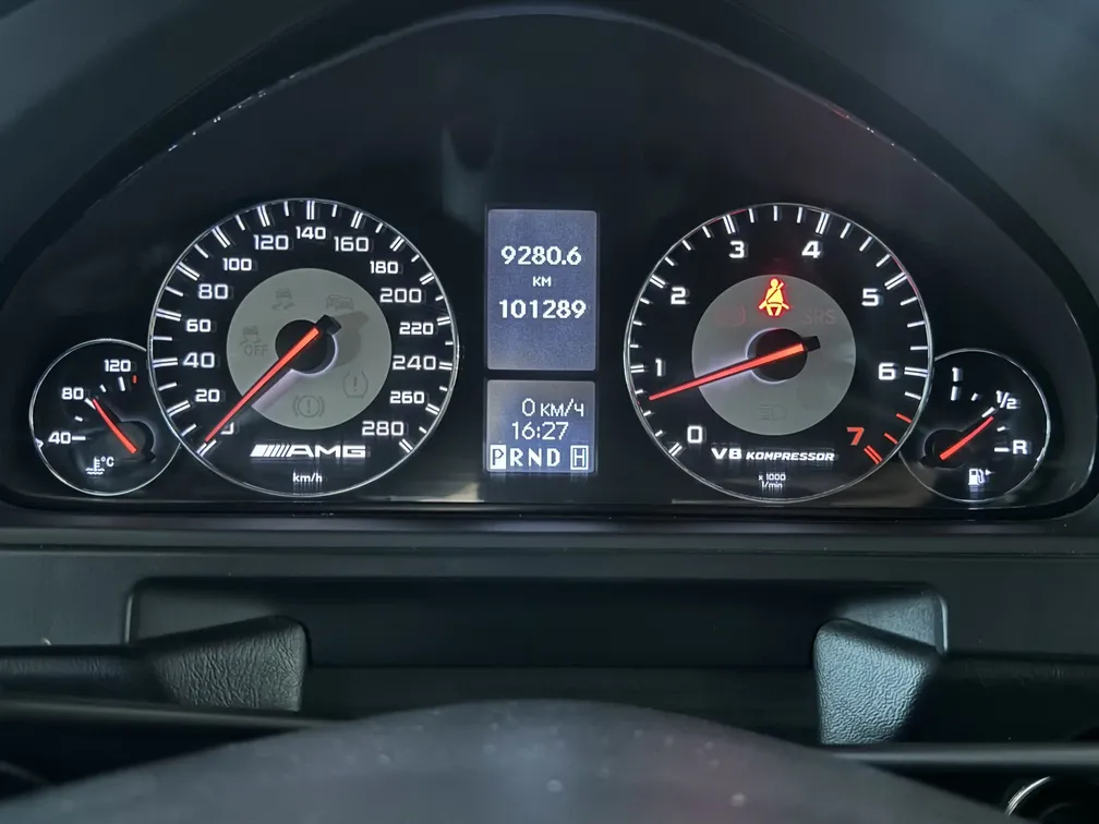 Mercedes G 55 AMG, 5.5 L, 2011 год, 100 000 km, Баку - Цена: 48 777 ₼ - Tunel.az
