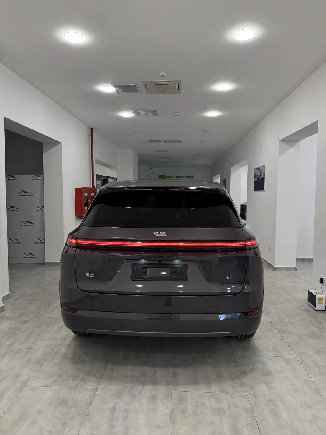 Li Auto L7, 1.5 L, 2024 year, 0 km, Baku - Price: 57 500 $ - Tunel.az