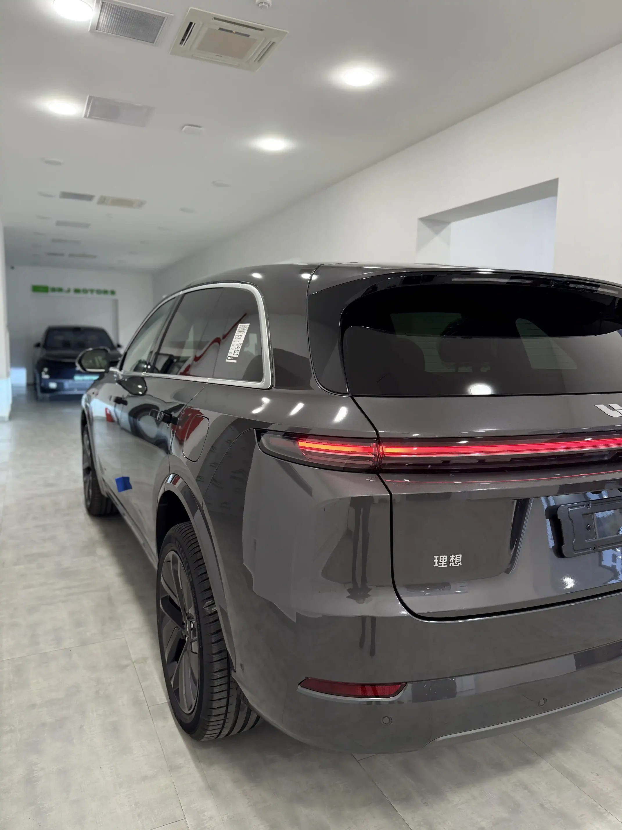 Li Auto L7, 1.5 L, 2024 year, 0 km, Baku - Price: 57 500 $ - Tunel.az