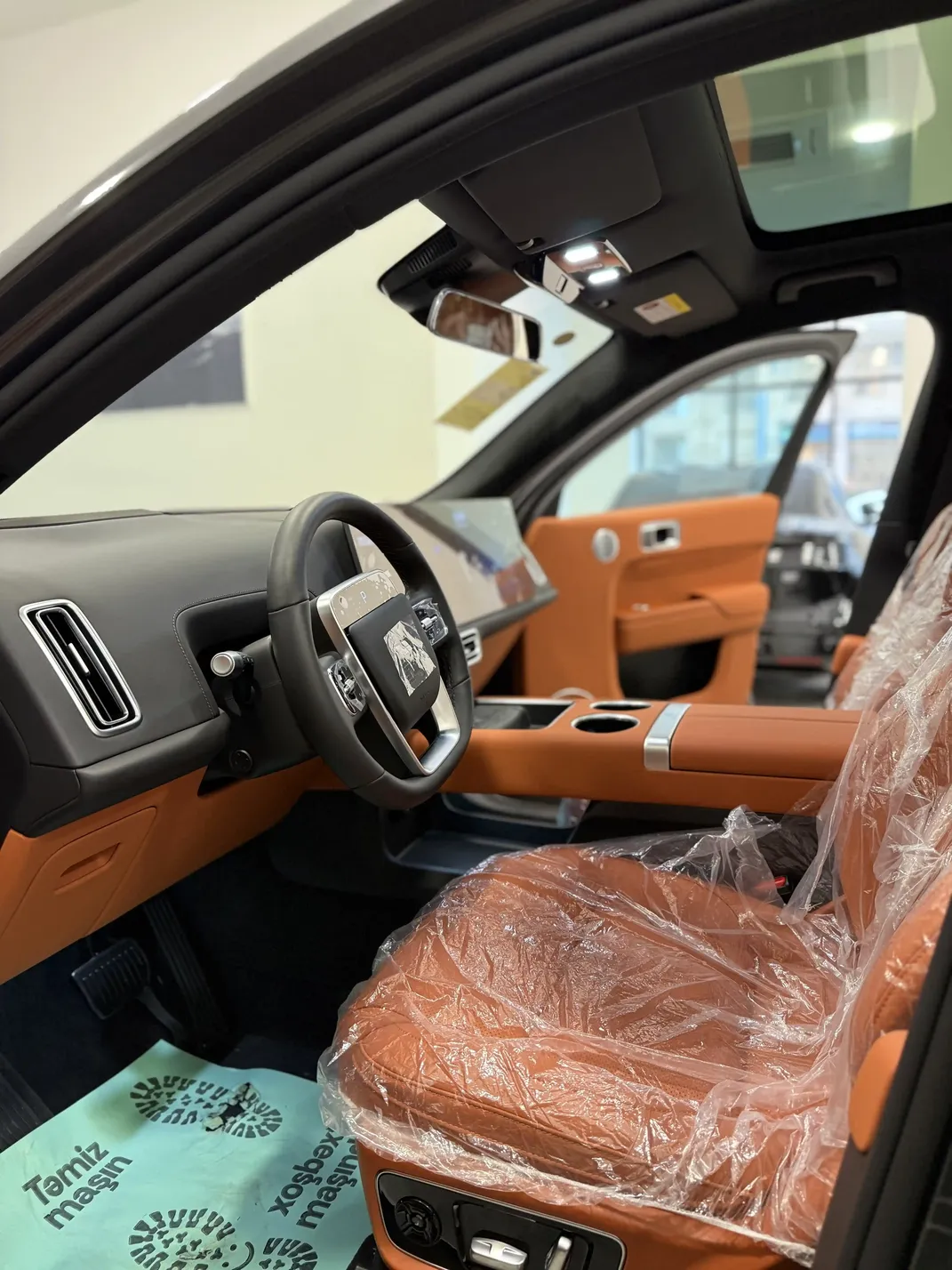 Li Auto L7, 1.5 L, 2024 year, 0 km, Baku - Price: 57 500 $ - Tunel.az