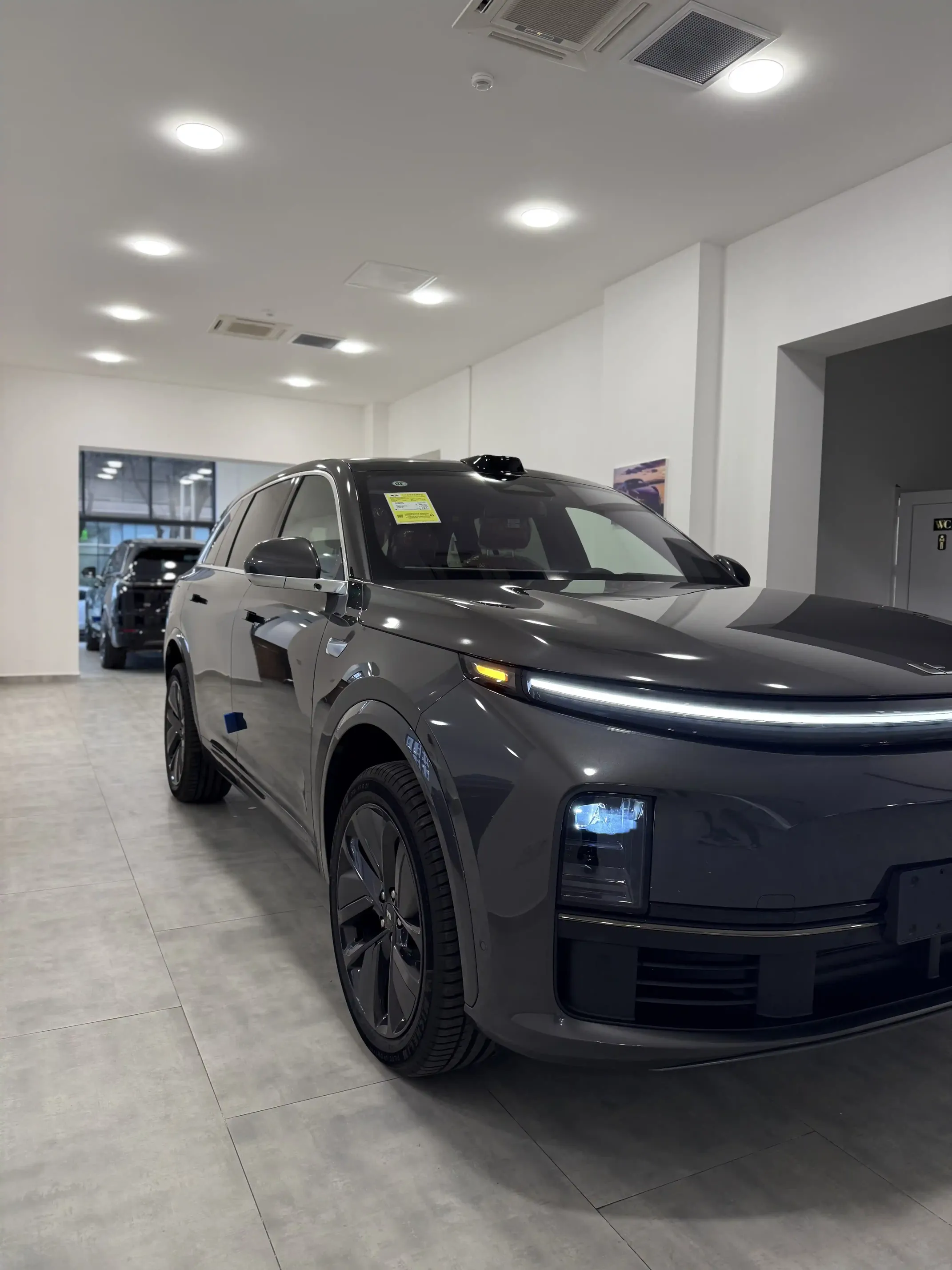 Li Auto L7, 1.5 L, 2024 year, 0 km, Baku - Price: 57 500 $ - Tunel.az