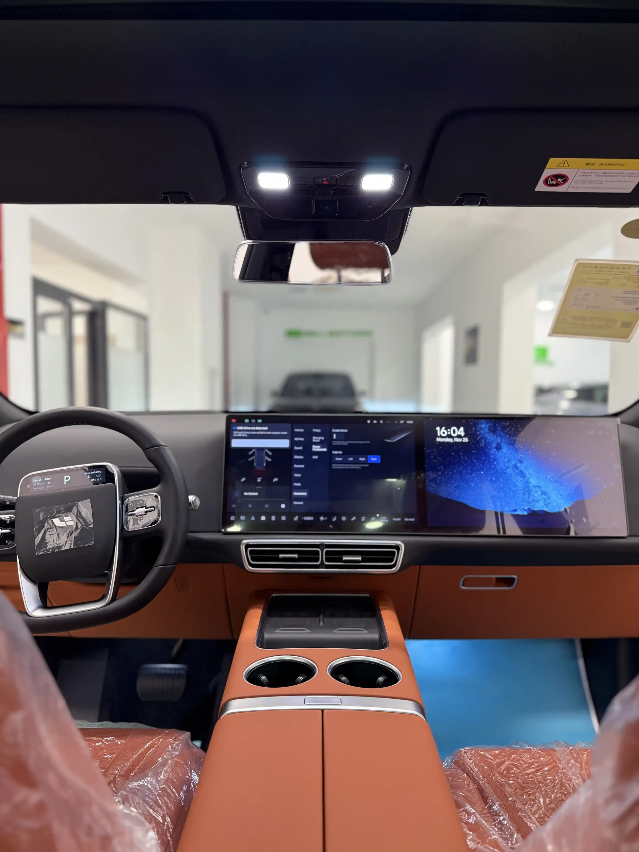 Li Auto L7, 1.5 L, 2024 year, 0 km, Baku - Price: 57 500 $ - Tunel.az