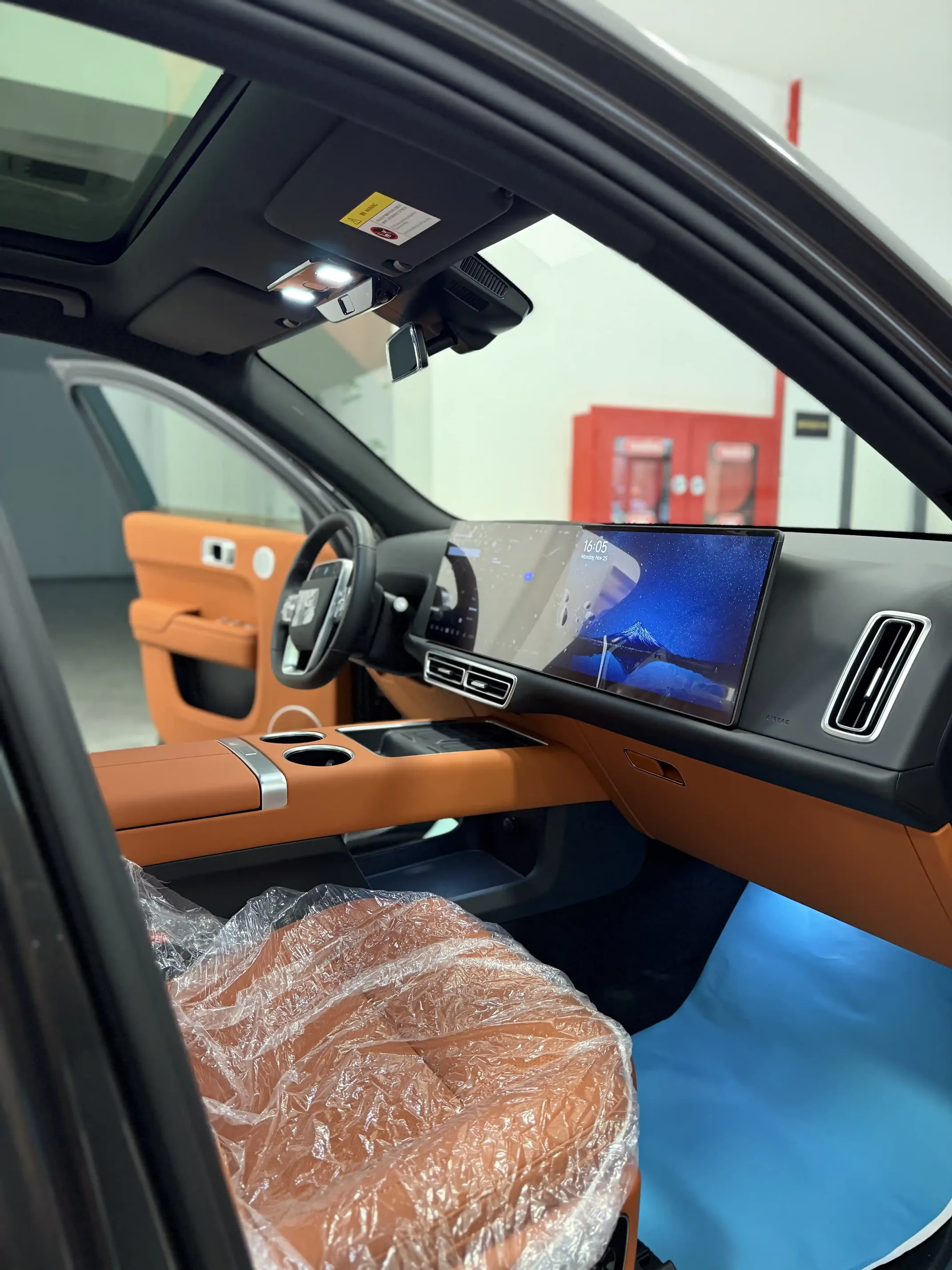 Li Auto L7, 1.5 L, 2024 year, 0 km, Baku - Price: 57 500 $ - Tunel.az