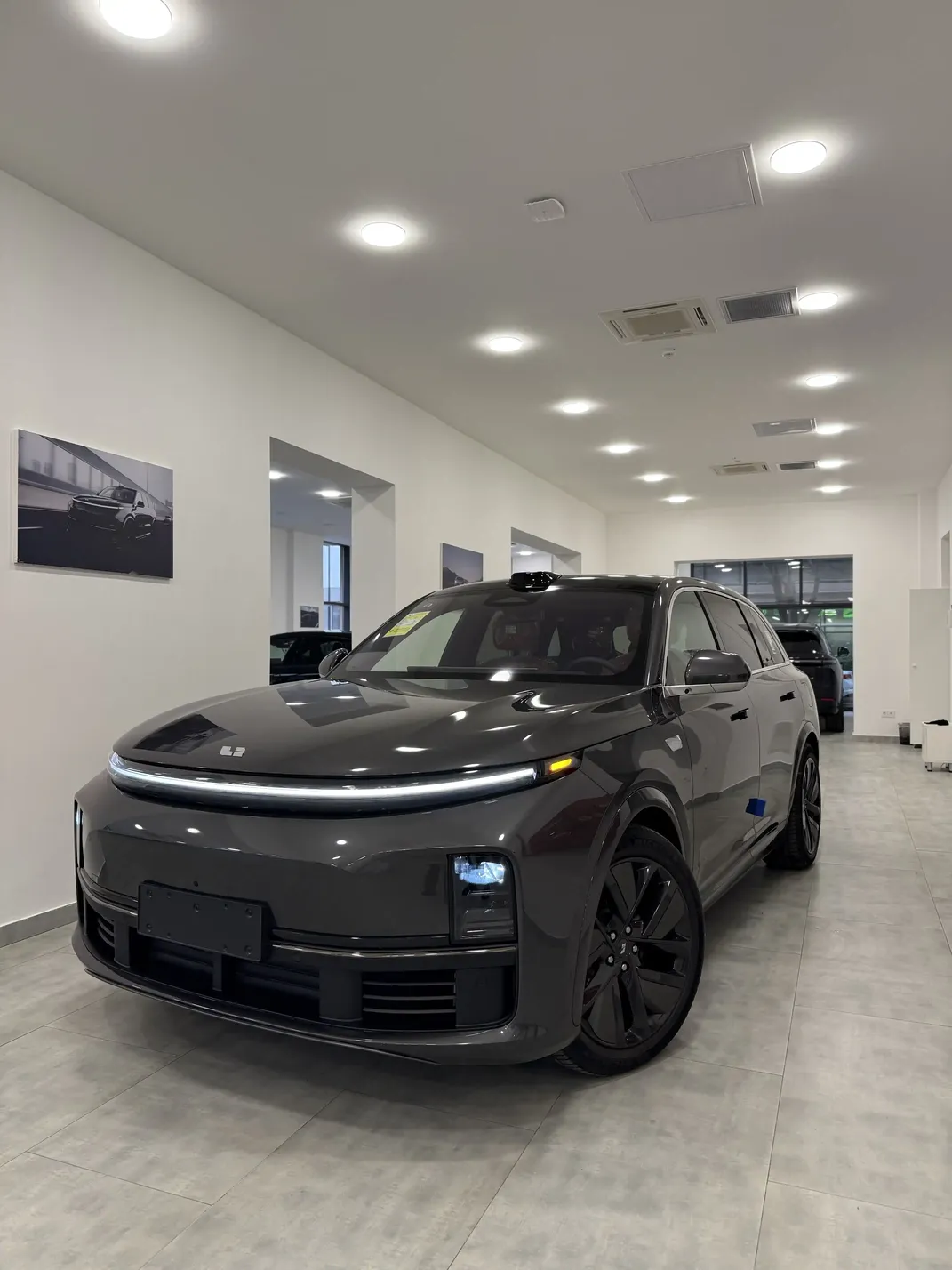 Li Auto L7, 1.5 L, 2024 year, 0 km, Baku - Price: 57 500 $ - Tunel.az