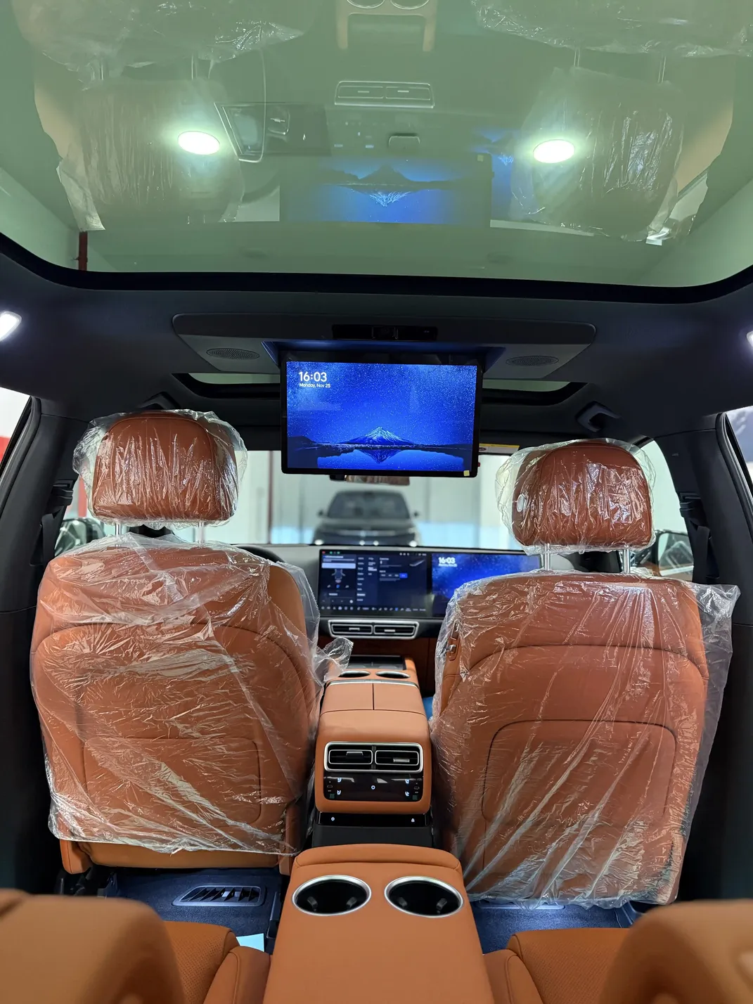 Li Auto L7, 1.5 L, 2024 year, 0 km, Baku - Price: 57 500 $ - Tunel.az