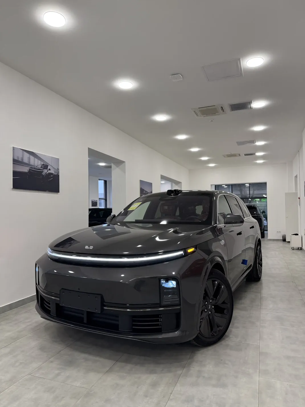 Li Auto L7, 1.5 L, 2024 year, 0 km, Baku - Price: 57 500 $ - Tunel.az
