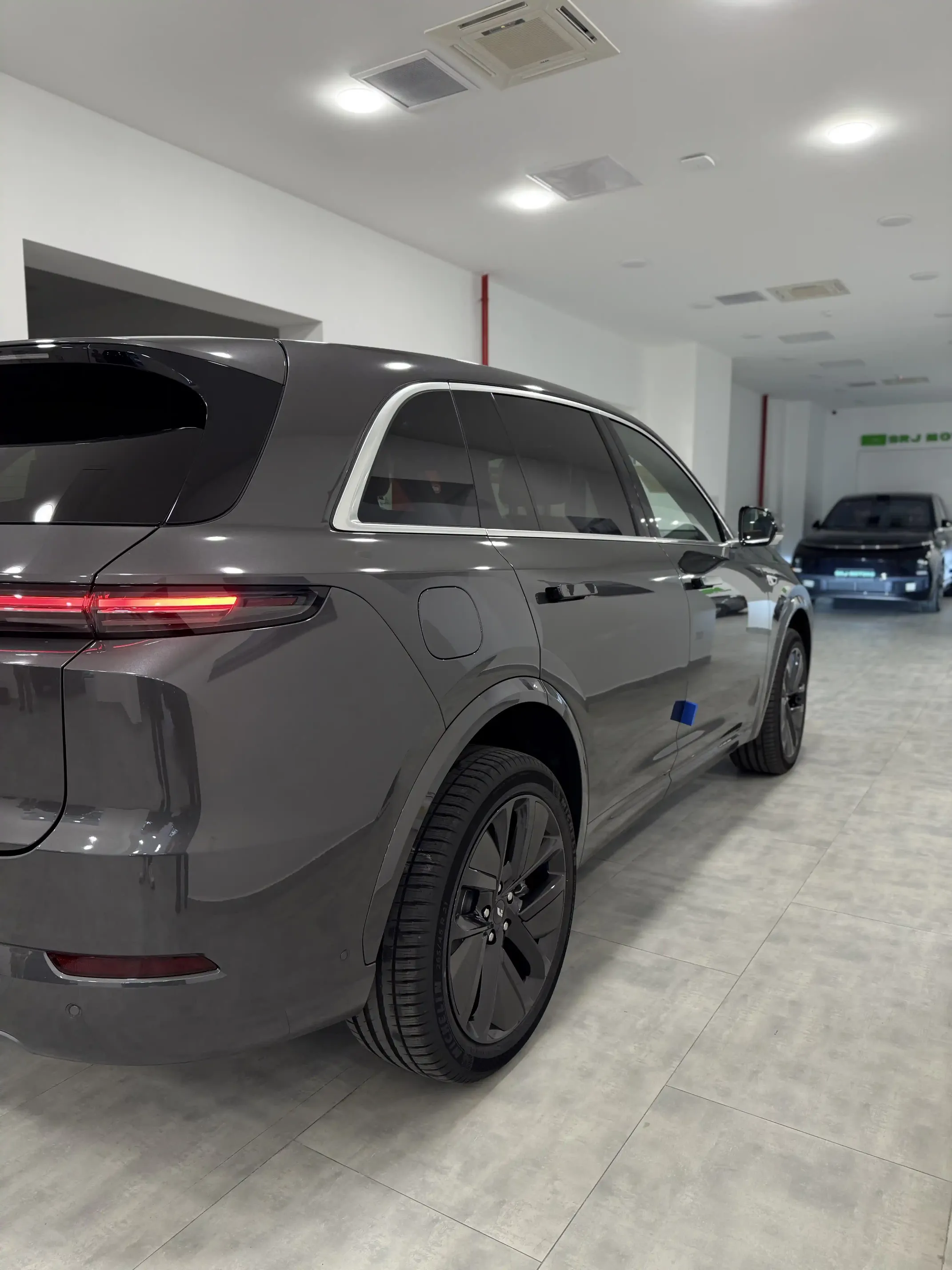 Li Auto L7, 1.5 L, 2024 year, 0 km, Baku - Price: 57 500 $ - Tunel.az