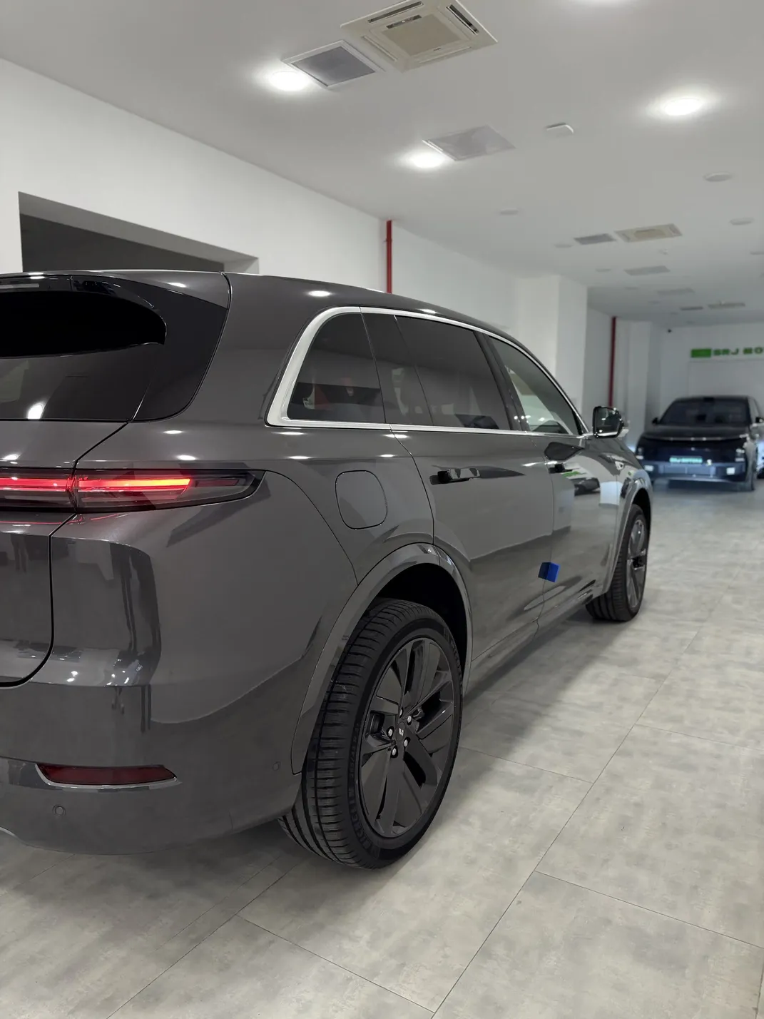 Li Auto L7, 1.5 L, 2024 year, 0 km, Baku - Price: 57 500 $ - Tunel.az
