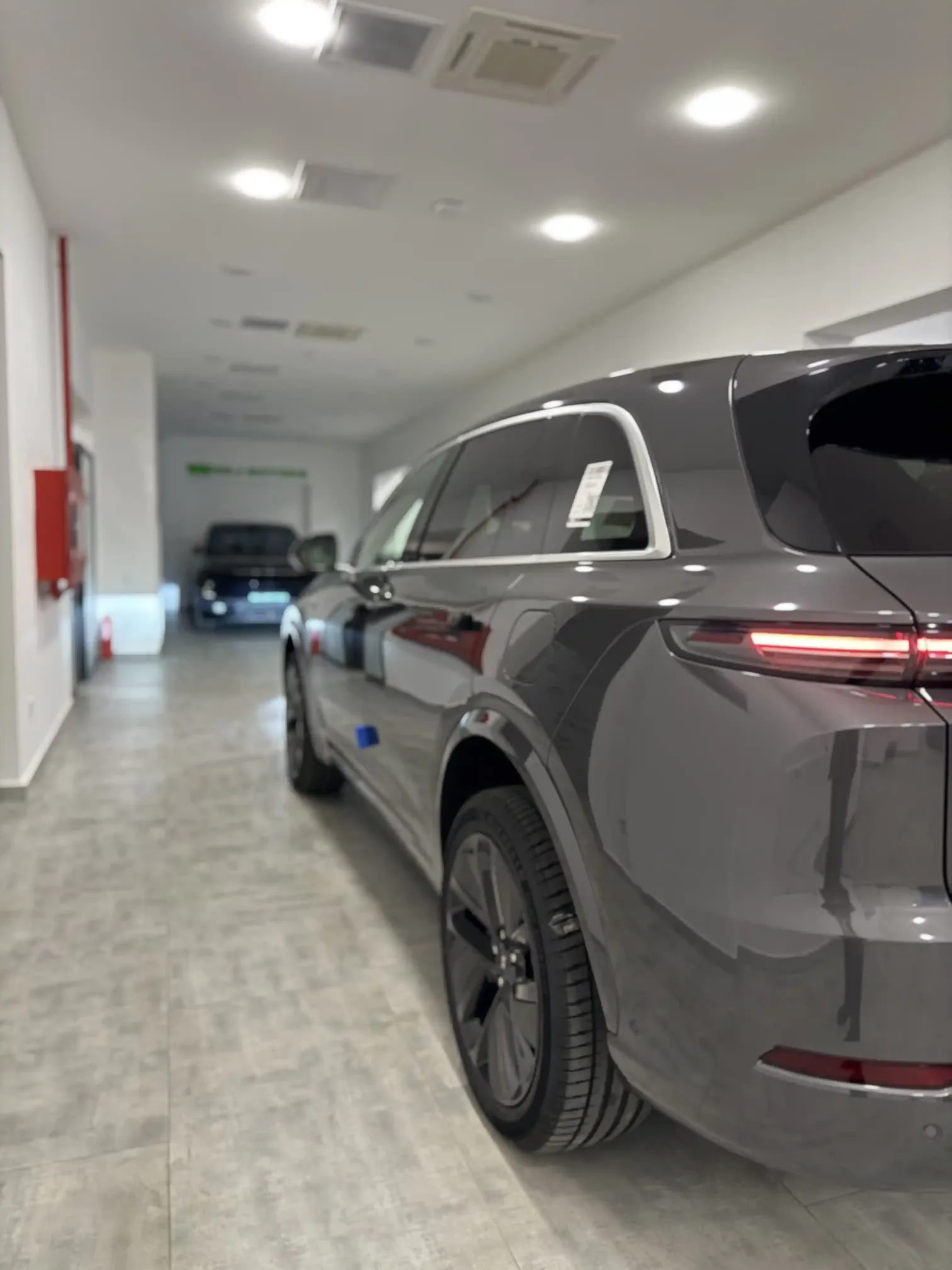 Li Auto L7, 1.5 L, 2024 year, 0 km, Baku - Price: 57 500 $ - Tunel.az
