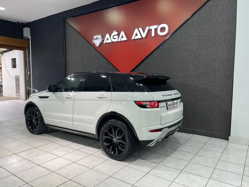 Land Rover RR Evoque, 2.0 L, 2013 i̇l, 151 000 km, Sumqayıt - Qiymət: 34 500 ₼ - Tunel.az
