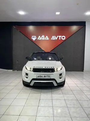 Land Rover RR Evoque, 2.0 L, 2013 i̇l, 151 000 km, Sumqayıt - Qiymət: 34 500 ₼ - Tunel.az