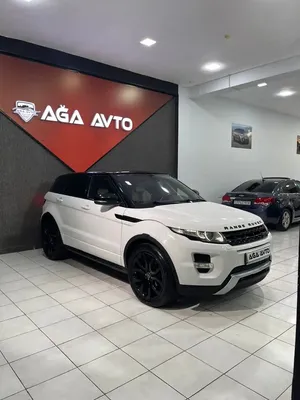 Land Rover RR Evoque, 2.0 L, 2013 i̇l, 151 000 km, Sumqayıt - Qiymət: 34 500 ₼ - Tunel.az