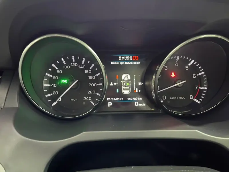 Land Rover RR Evoque, 2.0 L, 2013 i̇l, 151 000 km, Sumqayıt - Qiymət: 34 500 ₼ - Tunel.az