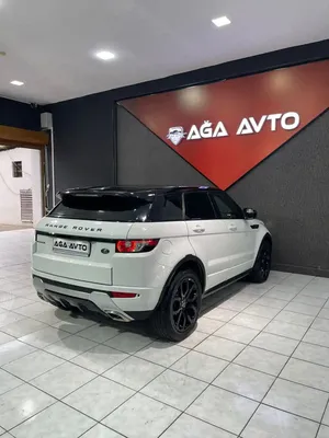 Land Rover RR Evoque, 2.0 L, 2013 i̇l, 151 000 km, Sumqayıt - Qiymət: 34 500 ₼ - Tunel.az