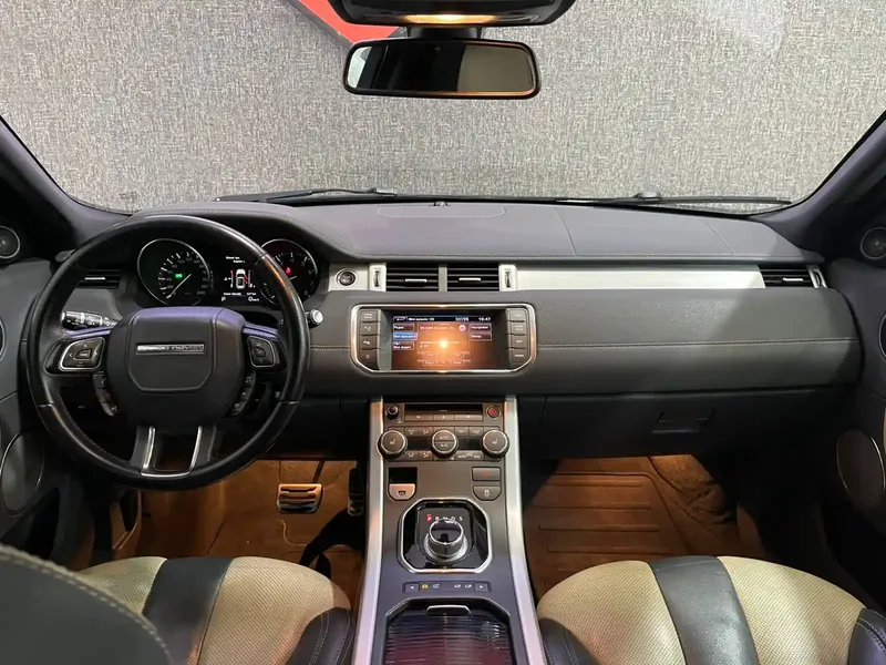 Land Rover RR Evoque, 2.0 L, 2013 i̇l, 151 000 km, Sumqayıt - Qiymət: 34 500 ₼ - Tunel.az