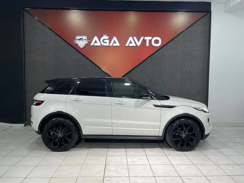 Land Rover RR Evoque, 2.0 L, 2013 i̇l, 151 000 km, Sumqayıt - Qiymət: 34 500 ₼ - Tunel.az