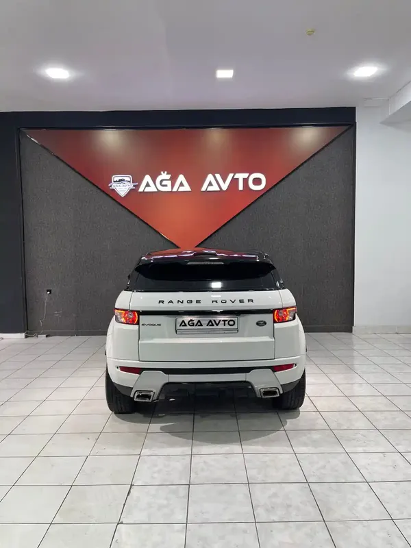 Land Rover RR Evoque, 2.0 L, 2013 i̇l, 151 000 km, Sumqayıt - Qiymət: 34 500 ₼ - Tunel.az