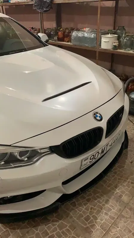 BMW 428, 2.0 L, 2016 год, 107 000 km, Сумгаит - Цена: 29 900 ₼ - Tunel.az