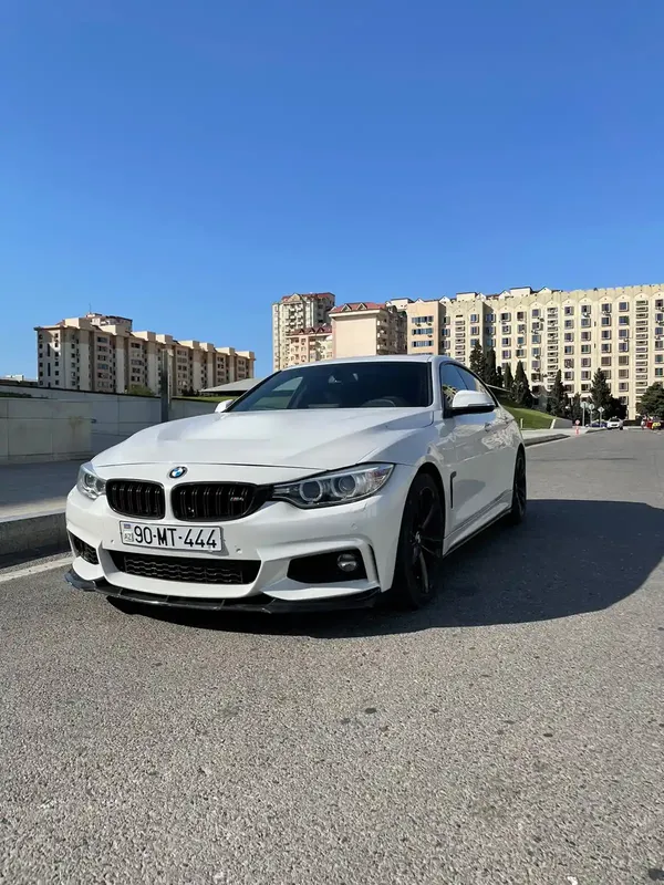 BMW 428, 2.0 L, 2016 год, 107 000 km, Сумгаит - Цена: 29 900 ₼ - Tunel.az