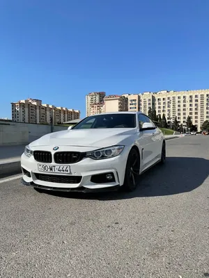 BMW 428, 2.0 L, 2016 год, 107 000 km, Сумгаит - Цена: 29 900 ₼ - Tunel.az