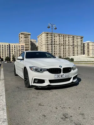 BMW 428, 2.0 L, 2016 год, 107 000 km, Сумгаит - Цена: 29 900 ₼ - Tunel.az