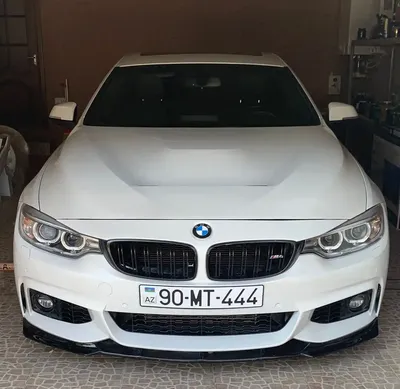 BMW 428, 2.0 L, 2016 год, 107 000 km, Сумгаит - Цена: 29 900 ₼ - Tunel.az