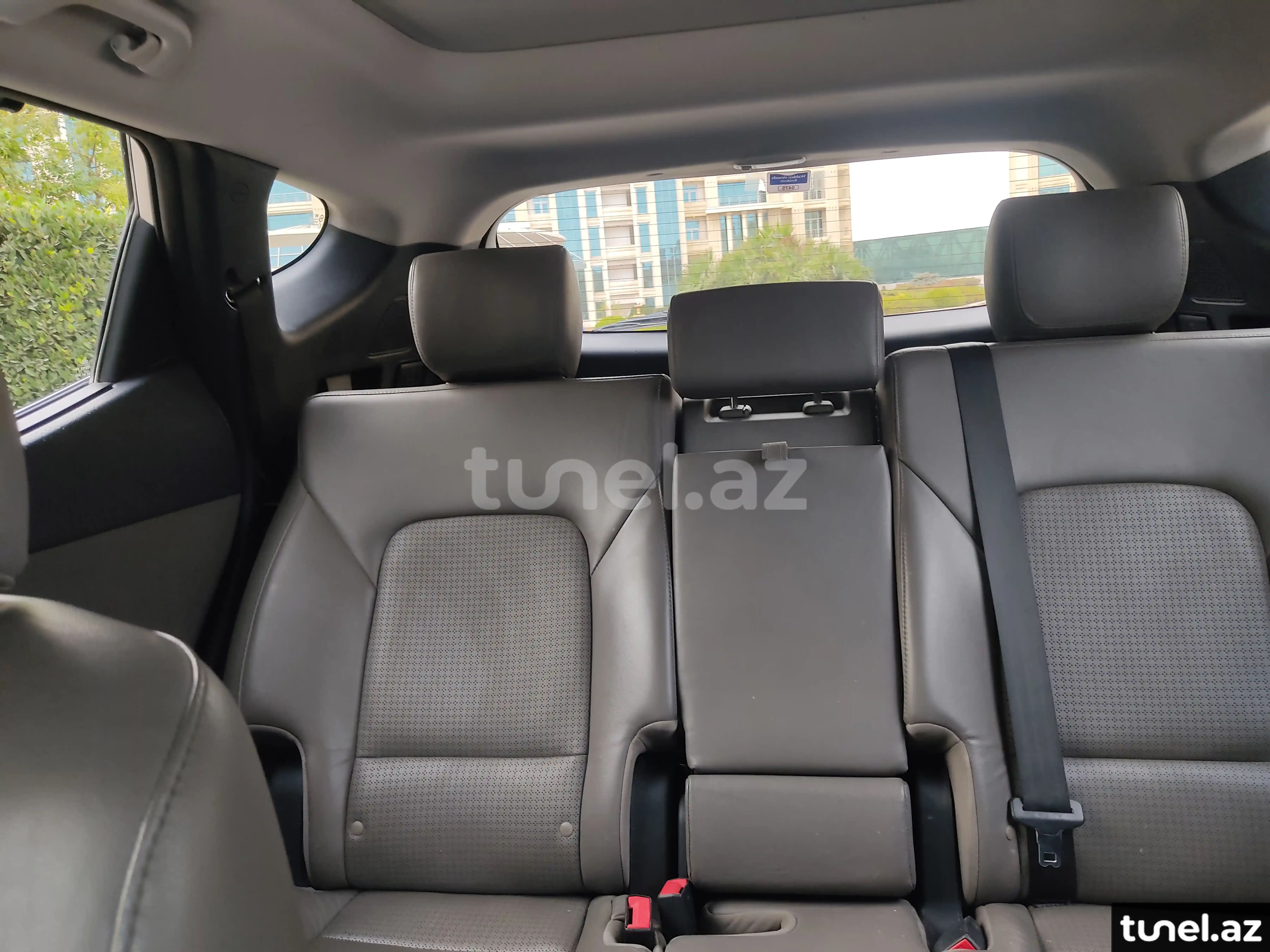 Hyundai Santa Fe 2016