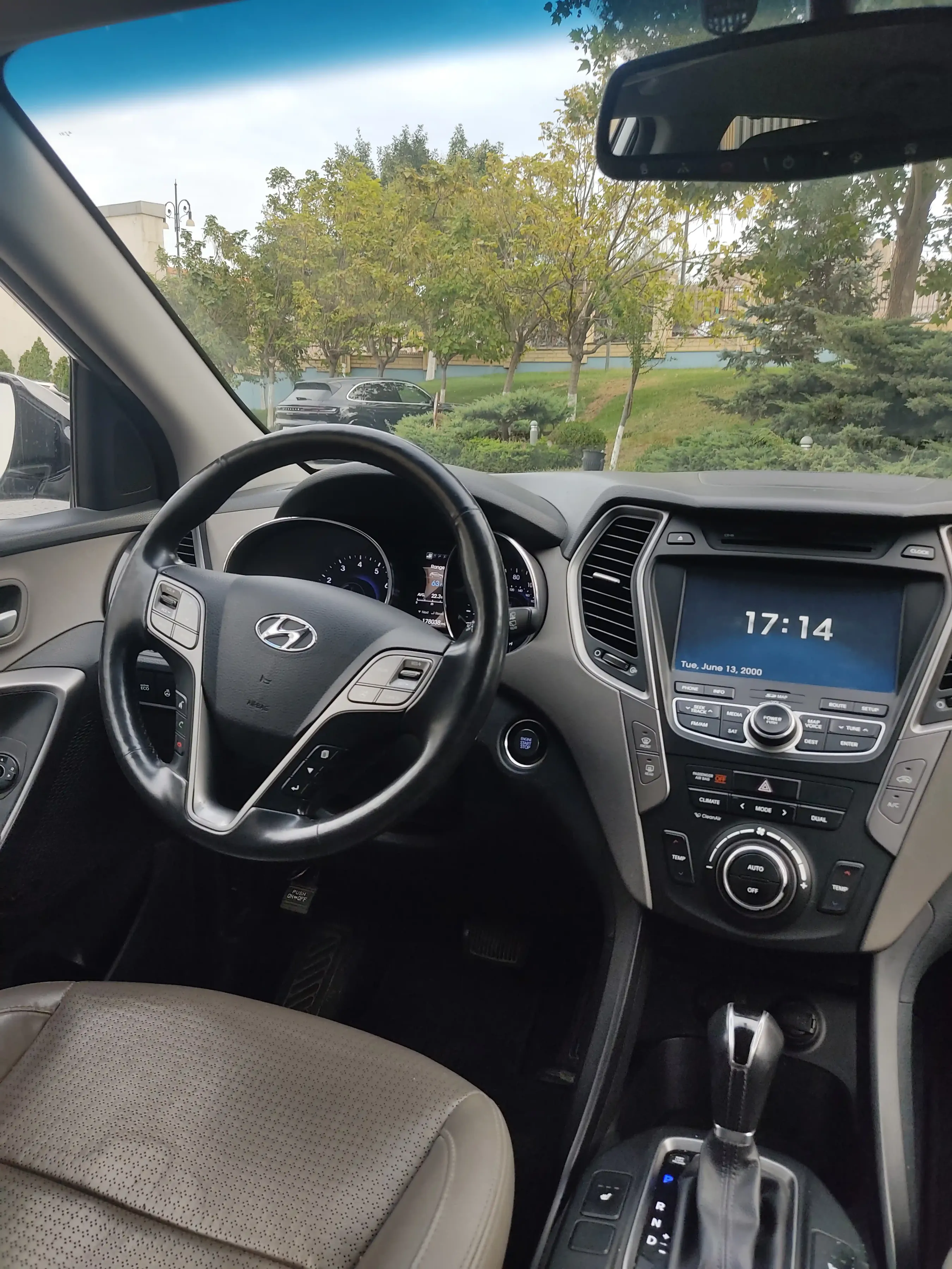 Hyundai Santa Fe, NaN L, 2016 год, 0 mil, Баку - Цена: 0 ₼ - Tunel.az