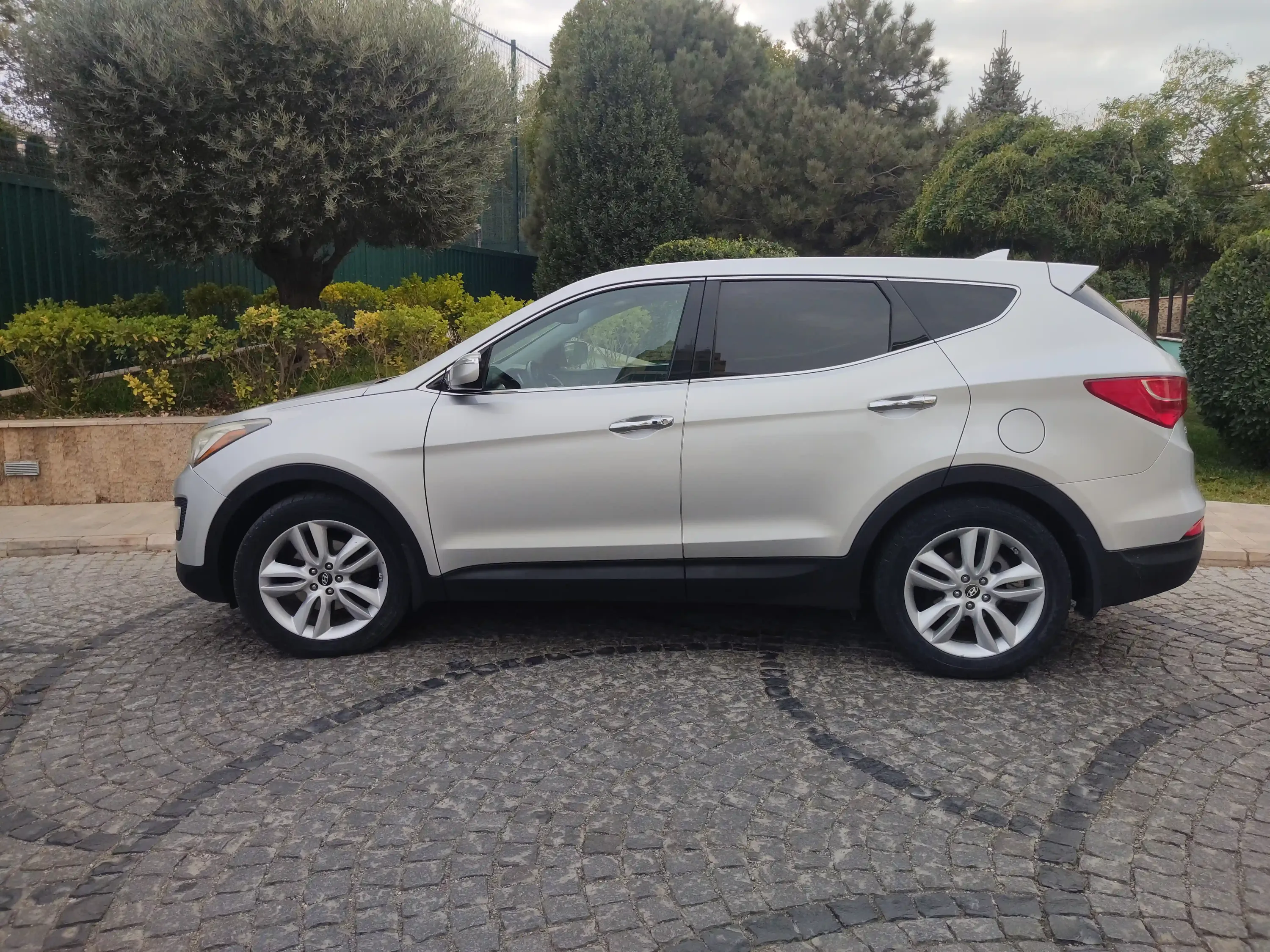 Hyundai Santa Fe, NaN L, 2016 год, 0 mil, Баку - Цена: 0 ₼ - Tunel.az