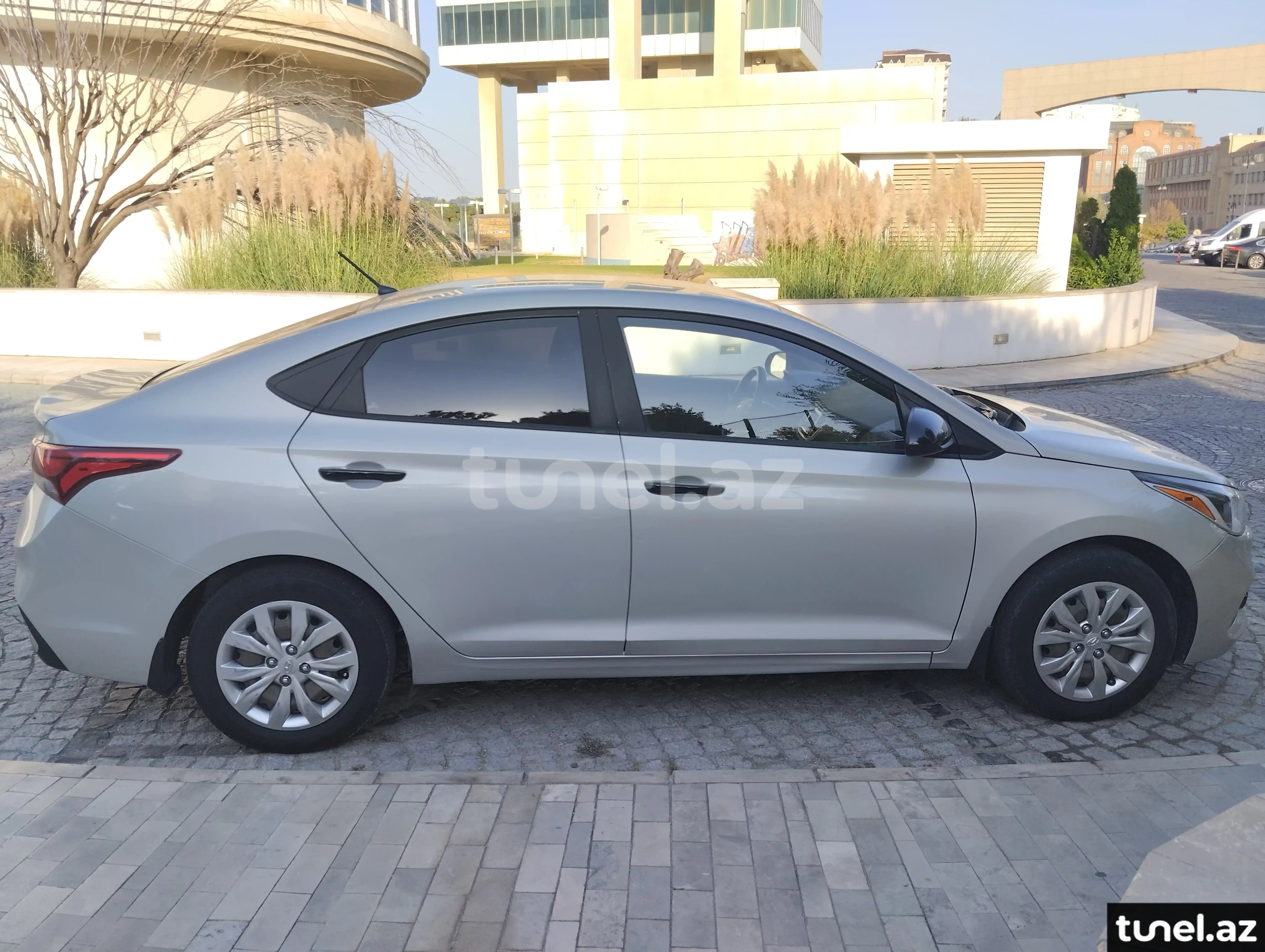 Hyundai Accent 2018