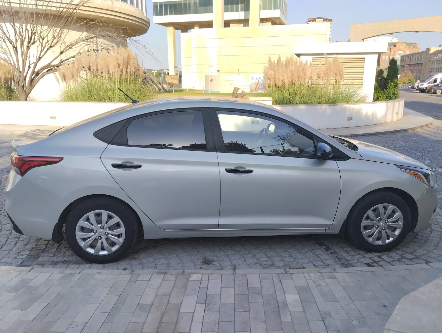 Hyundai Accent, NaN L, 2018 year, 0 mil, Baku - Price: 0 ₼ - Tunel.az