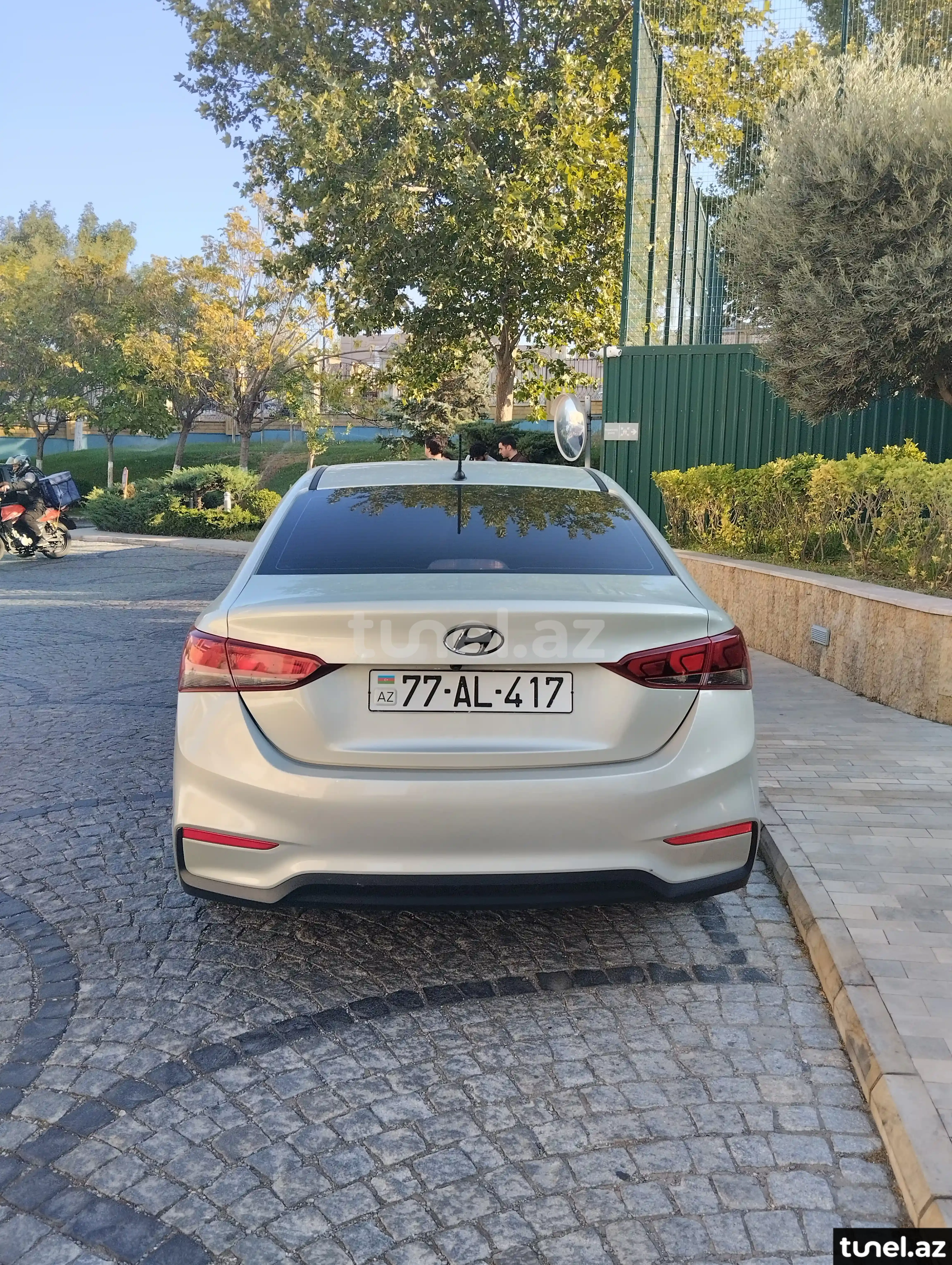 Hyundai Accent 2018